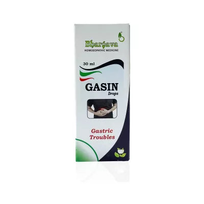 Bhargava Gasin Oral Drops - 30 ml
