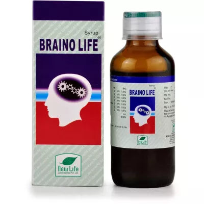New Life Braino Life Syrup