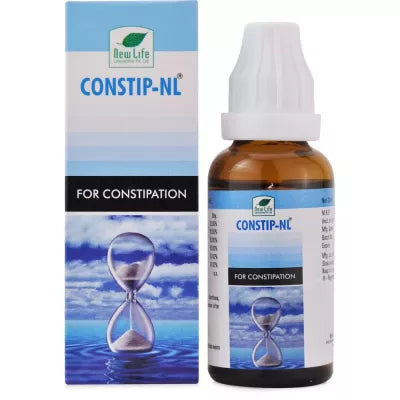New Life Constip-NL Drop - 30 ml