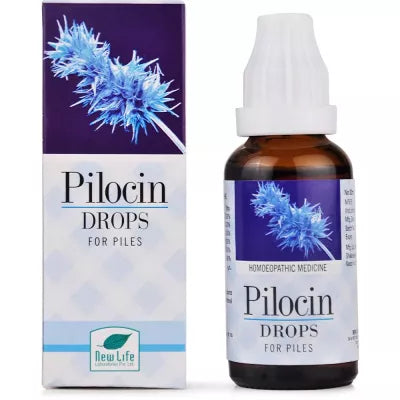 New Life Pilocin Drop - 30 ml