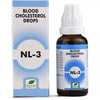 New Life NL-3 Blood Cholestrol Drop - 30 ml