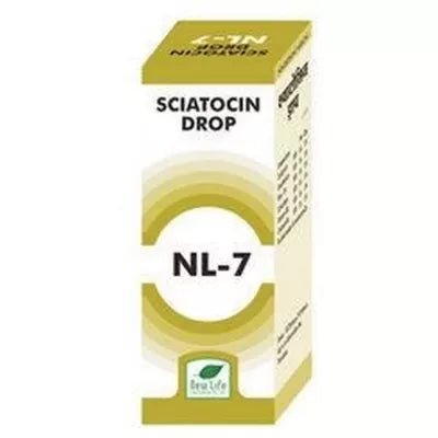 New Life NL-7 Sciatocin Drop - 30 ml