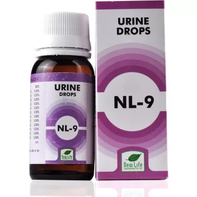 New Life NL-9 Urine Drop - 30 ml