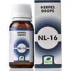 New Life NL 16 Herpes Drop - 30 ml