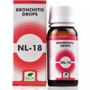 New Life NL 18 Bronchitis Drop - 30 ml