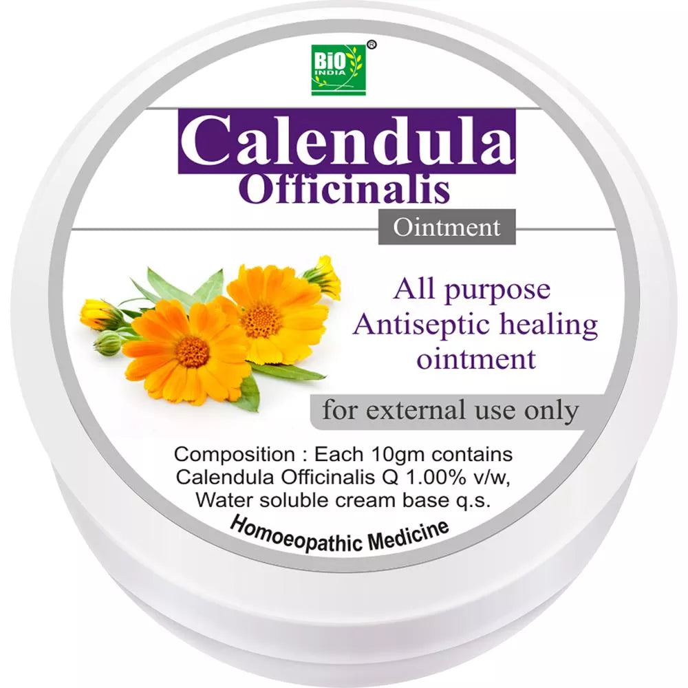 Bio India Calendula Officinalis Ointment - 30 gm