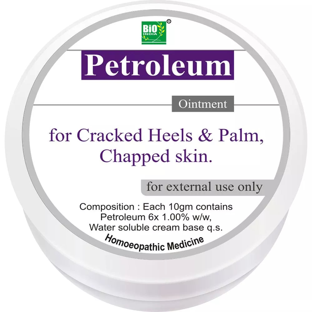 Bio India Petroleum Ointment - 30 ml