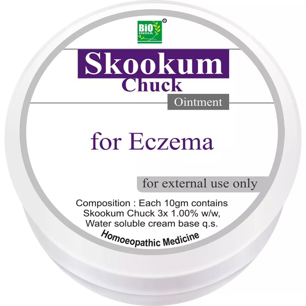 Bio India Skookum Chuck Ointment - 30 gm