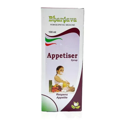 Bhargava Appetiser Syrup - 100 ml