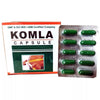 Ayursun Pharma Komla - 10 tabs