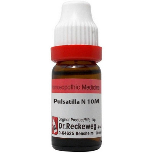 Dr. Reckeweg Pulsatilla Nigricans Dilution
