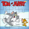 TodFod Wooden Jigsaw Puzzles - Tom & Jerry Anime Cartoon Characters