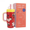 House of Quirk 530ml Kids Tumbler - Starpony