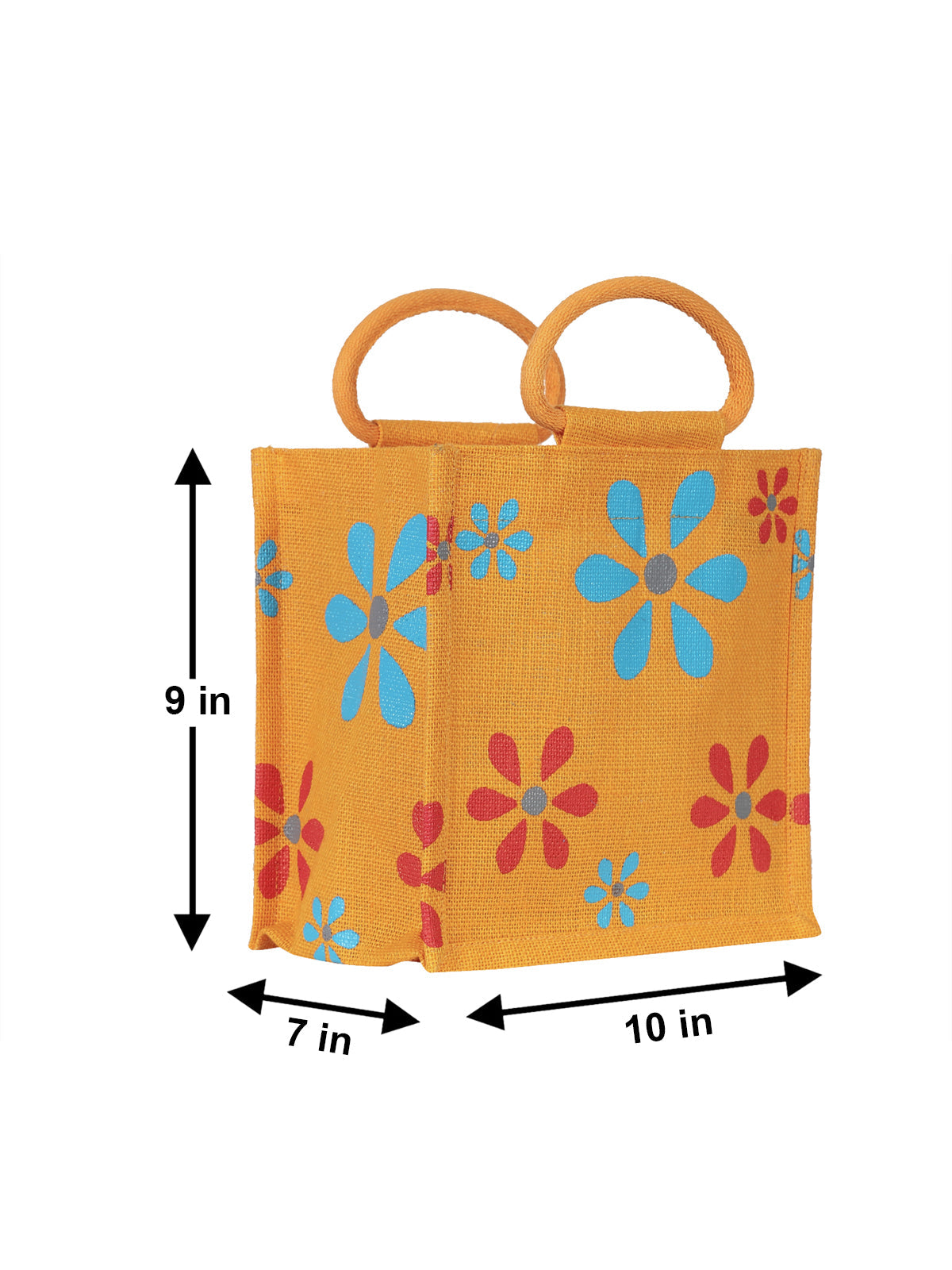 Jute Cottage Multi Flower Lunch