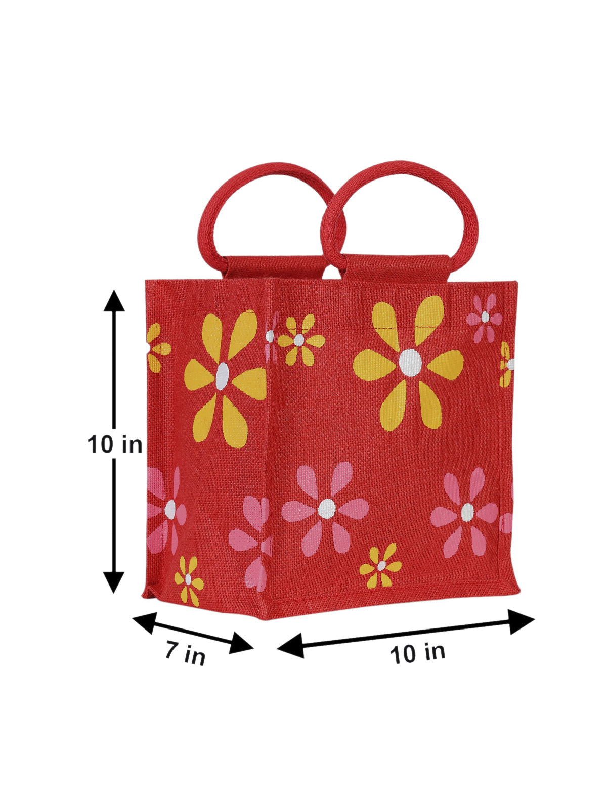 Jute Cottage Multi Flower Lunch