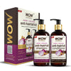 Wow Skin Science Healthy Hair Care Kit - 300 ml Each