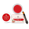 Bella Vita Organic Raspberry 3 in 1 Tinty Blush - 8 gms