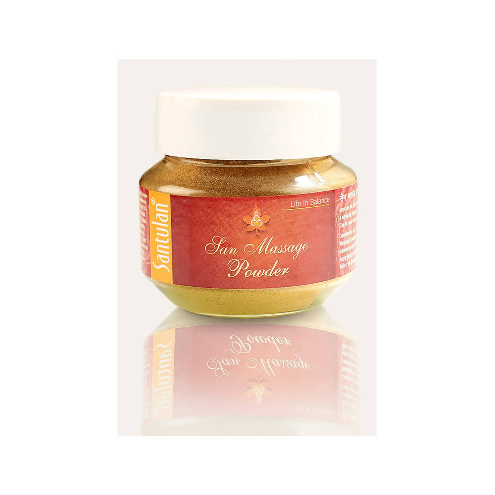 Santulan Ayurveda San Massage Powder - 50 gms