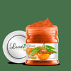 Luster Cosmetics Orange Face & Body Gel Scrub - 500ml