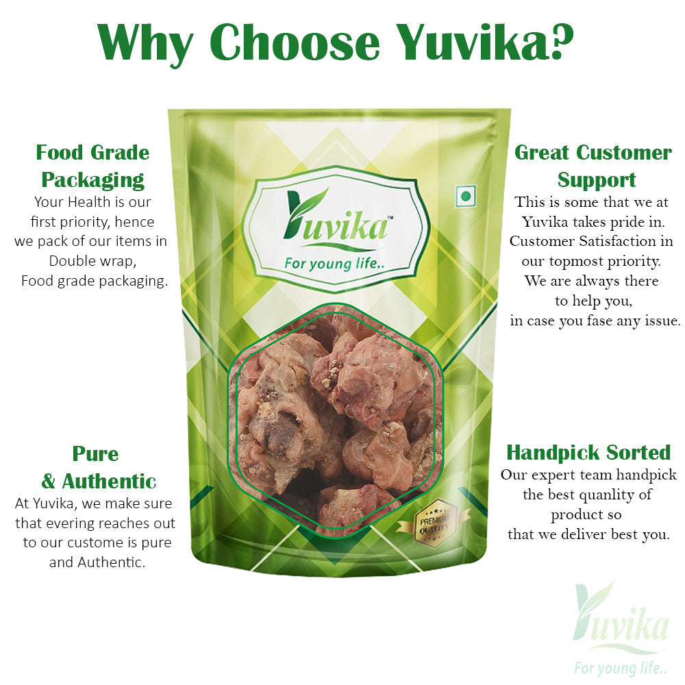 Yuvika Gond Sohjana - Phool Supari Lal - Moringa Gum