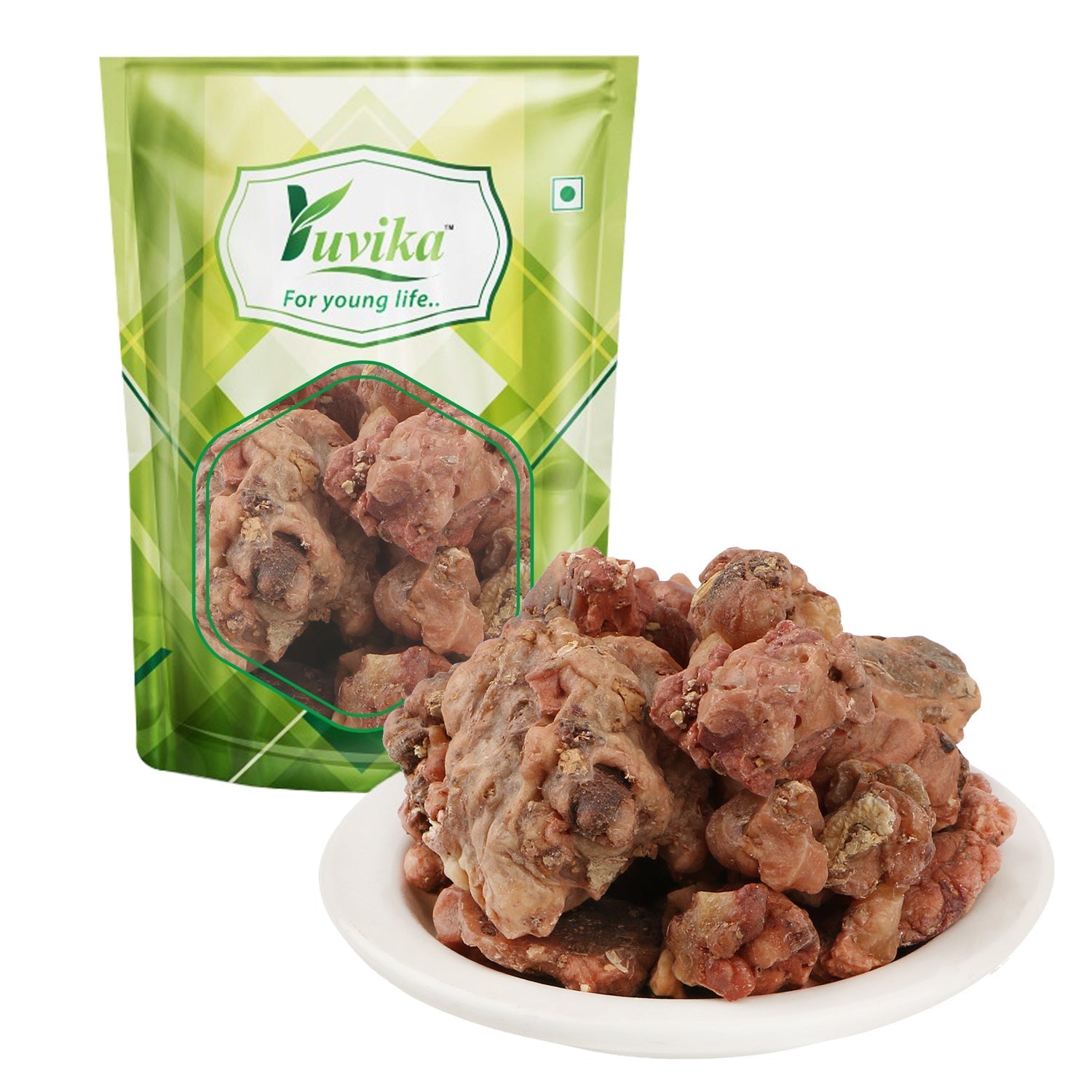 Yuvika Gond Sohjana - Phool Supari Lal - Moringa Gum