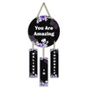 Sehaz Artworks Wooden Wall Hangings for Home Decoration Home Decor Items for Living Room Positive Quotes