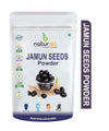 B Naturall Jamun Seeds Powder for Diabetes - 200 gms
