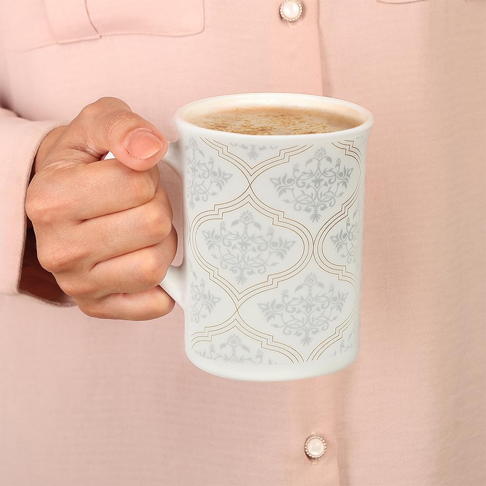 Larah by Borosil Opalware Sivas Mug | 350 Ml