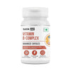 Tata 1mg Vitamin B Complex Capsules - 60 Caps