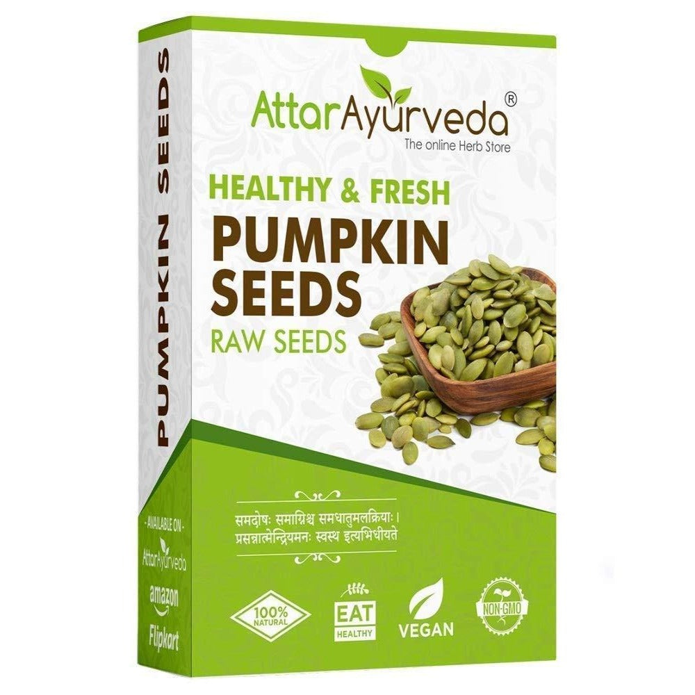 Attar Ayurveda Pumpkin Seeds - 400 gms