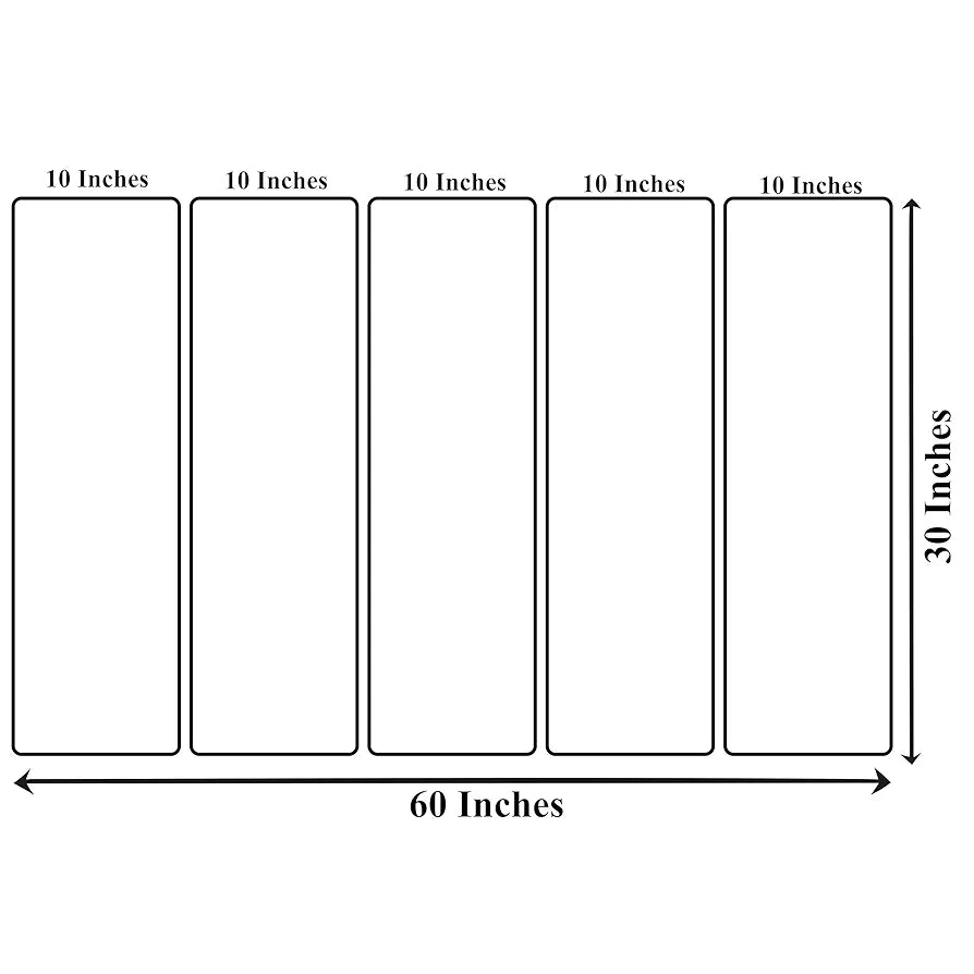 Livin'luxe Multiple Frames Tree Modern Art Wall Painting   XL35308