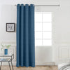 Divine Casa Radiant Retreat Door Curtain 100% Polyester 280 TC 127 x 214 cm Stylish & Durable Drapes (Pack of 1)