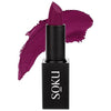 Soku Censored Matte Long Lasting Lipstick Kissably Gorgeous 07 - 4.2 gms