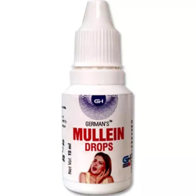 German's Mullein Drop - 15 ml