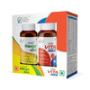 Fytika Vita 365 & Fytika Omega 3 Fish Oil 1000mg Combo Pack