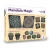 Toykraftt Mandala Magic Kit 9 - 12