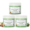 Glamveda Hand & foot crack cream - 100 gms(Pack of3)