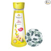 Yardley London Floral Essence Shower Gel With Shower Cap (Peony & Ylang Ylang) - 250 ml With Shower Cap