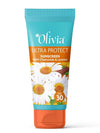 Olivia Chamomile Sunscreen Spf 30 With Uva Uvb Protection - 100 ml