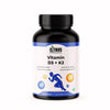 Citrus Nutraceutical Vitamin D3 & K2 - 60 caps