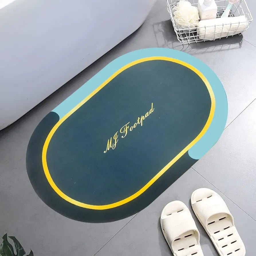 Status Contract Bathroom Non Slip mat Colour My Footpad