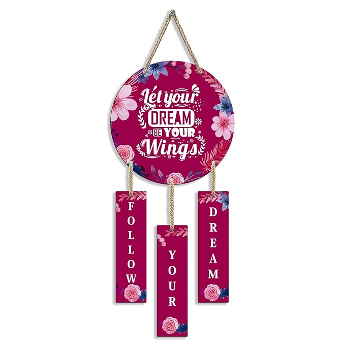 Sehaz Artworks Home Decor Items for Living Room Wooden Wall Hangings for Home Decoration Wall