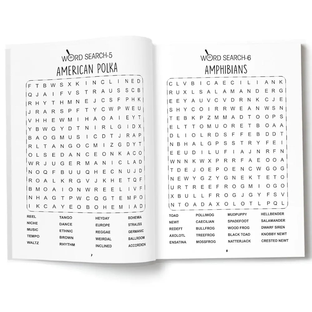 Word Search Grade 4 for Kids  - Ultimate Brain Games: 120+ Challenging Puzzles to Strengthen Language Skills - | The Book Tree Books