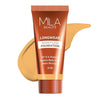 Mila Beaute Longwear Weightless Foundation 304 Golden Caramel - 30 ml