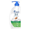 Head & Shoulders 2 In 1 Cool Menthol Anti Dandruff Shampoo + Conditioner - 650 ml