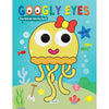Majestic Book Club Googly Eyes Sea Animals Colouring Book for Kids