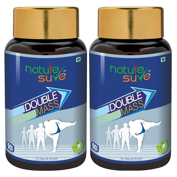 Nature Sure Double Mass - 90 tabs