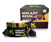 Kulveda Pure Himalayan Shilajit Resin - 20 gms