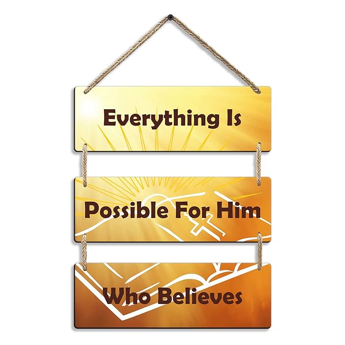 Sehaz Artworks Jesus Wooden Wall Hangings for Home Decoration Home Decor Items Christian- 3-0034