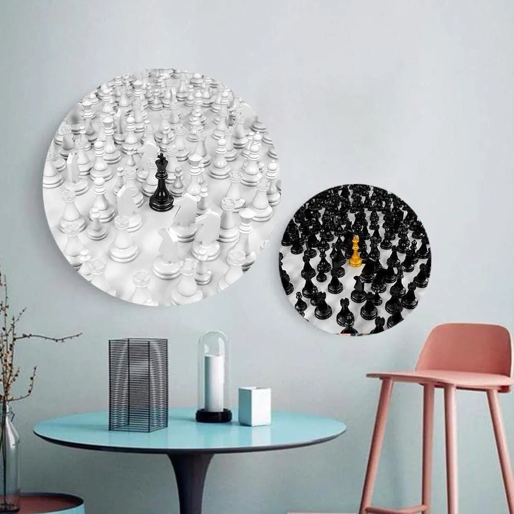 The Artment your Artistic Apartment Stand Out and Alone Canvas